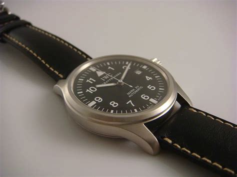 IWC Schaffhausen Mark XV Pilot’s Watch 